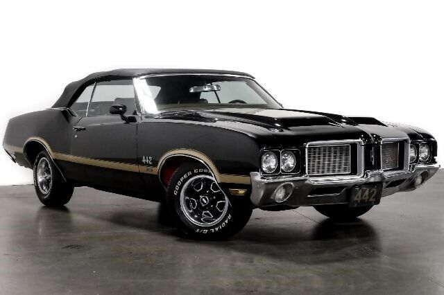 Oldsmobile Cutlass 1972 image number 29