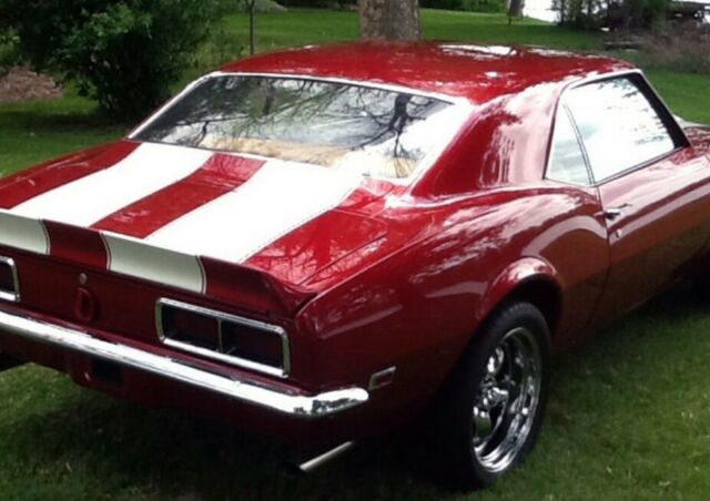 Chevrolet Camaro 1968 image number 24