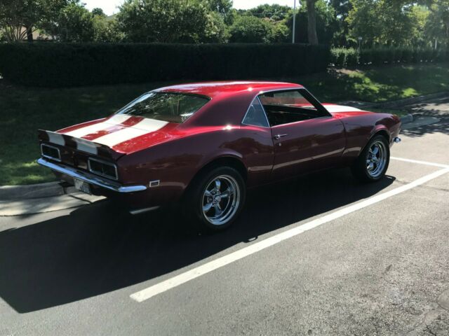 Chevrolet Camaro 1968 image number 28