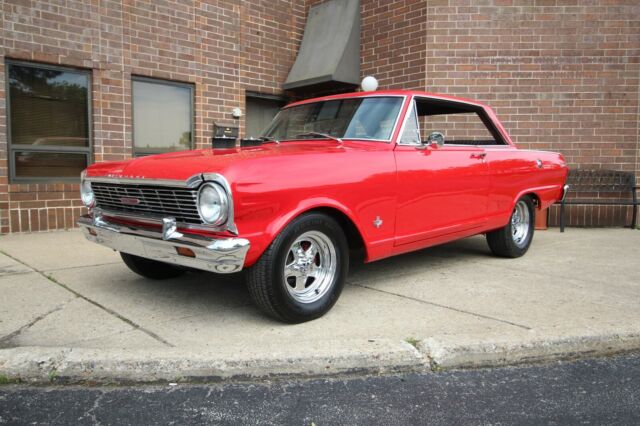 Chevrolet Nova 1965 image number 0