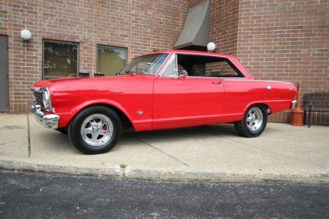 Chevrolet Nova 1965 image number 1