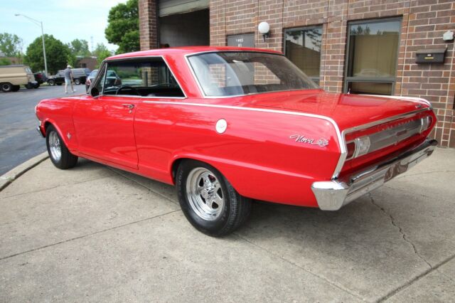 Chevrolet Nova 1965 image number 27