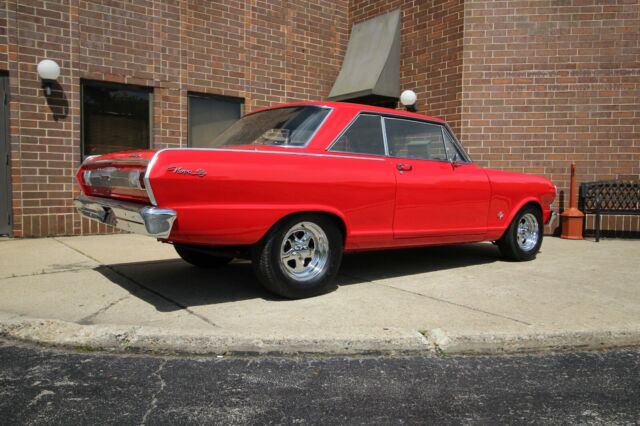 Chevrolet Nova 1965 image number 30