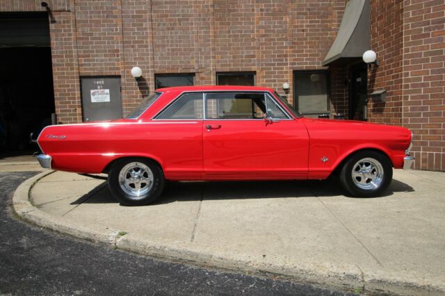 Chevrolet Nova 1965 image number 31