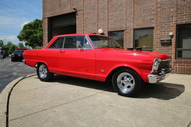 Chevrolet Nova 1965 image number 32