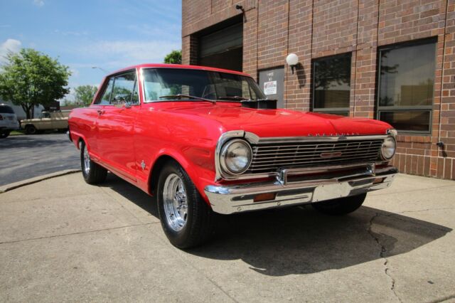 Chevrolet Nova 1965 image number 33