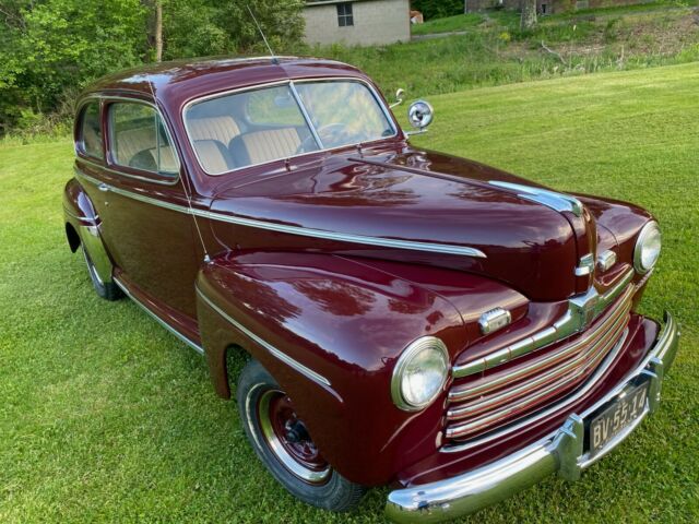 Ford Super Deluxe 1946 image number 4