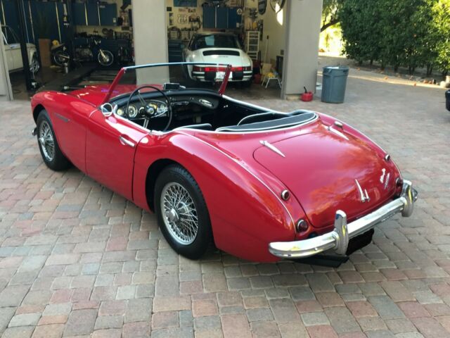 Austin Healey 3000 1961 image number 27