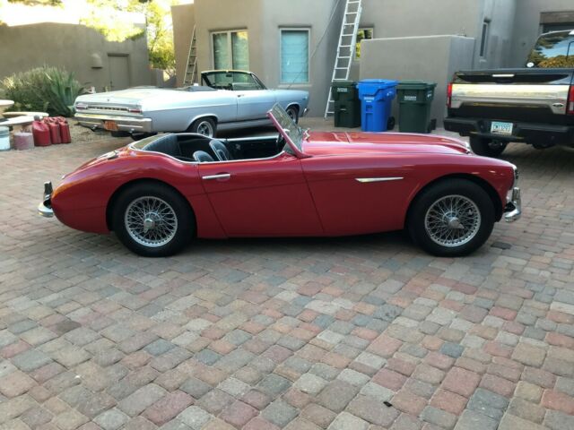 Austin Healey 3000 1961 image number 30