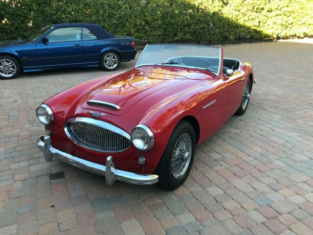 Austin Healey 3000 1961 image number 31