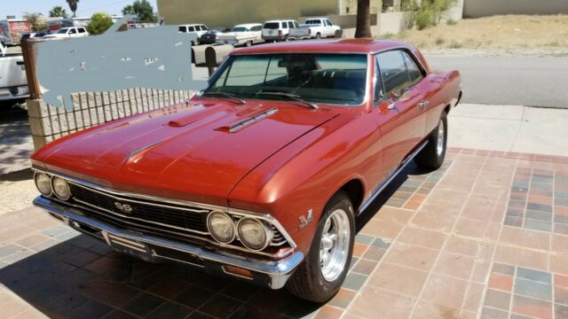 Chevrolet Chevelle 1966 image number 0