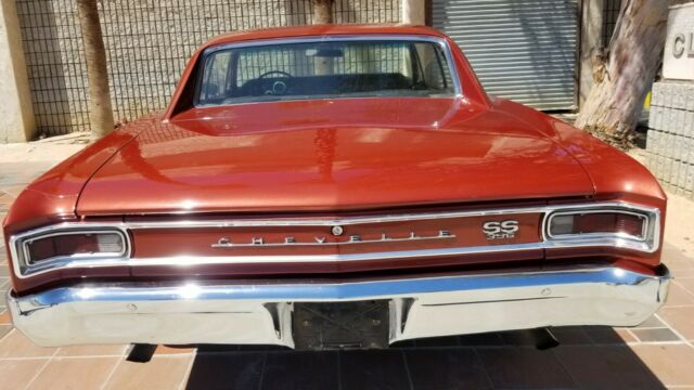 Chevrolet Chevelle 1966 image number 1