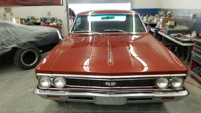 Chevrolet Chevelle 1966 image number 18