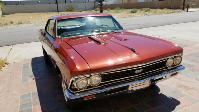 Chevrolet Chevelle 1966 image number 2