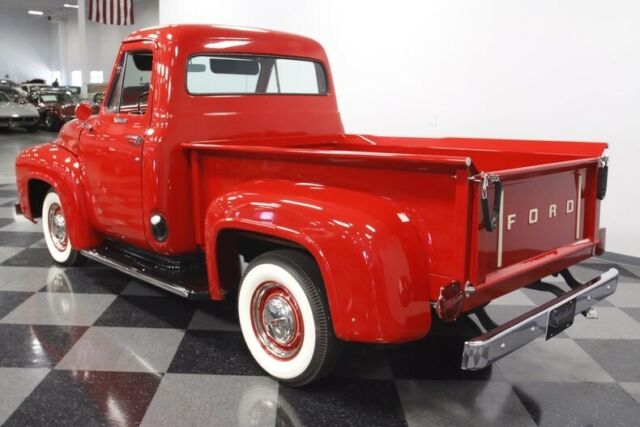 Ford F-100 1955 image number 13