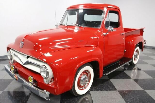 Ford F-100 1955 image number 31