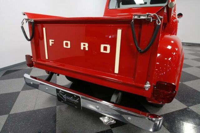 Ford F-100 1955 image number 43