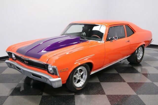 Chevrolet Nova 1970 image number 45