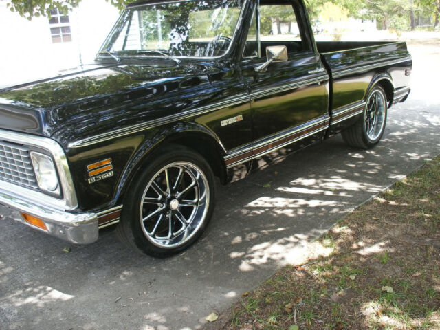 Chevrolet C-10 1972 image number 0