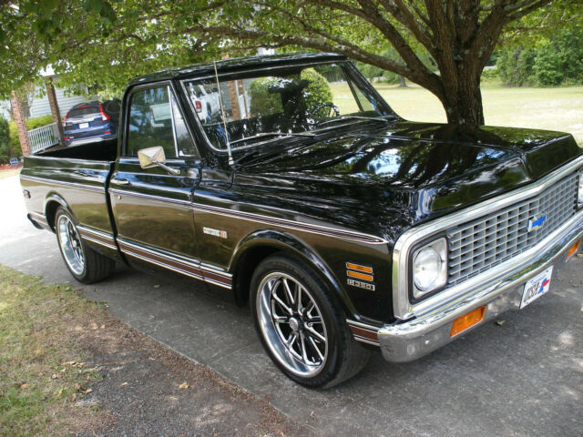 Chevrolet C-10 1972 image number 14