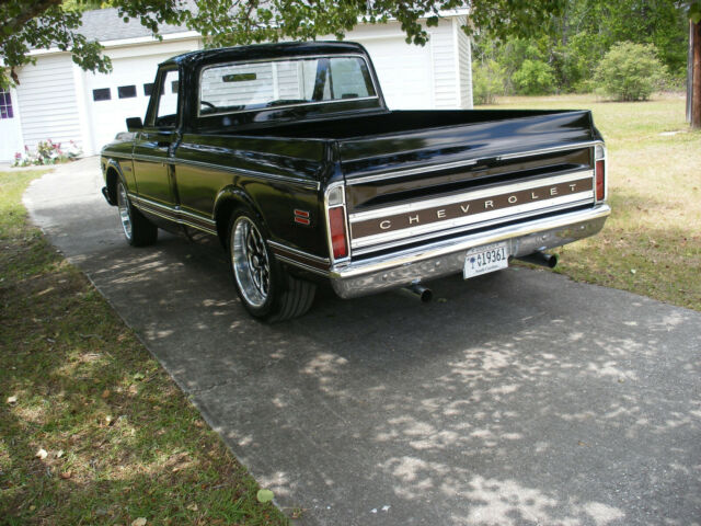 Chevrolet C-10 1972 image number 16