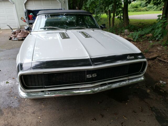 Chevrolet Camaro 1968 image number 1