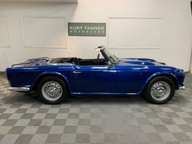 Triumph TR4 1964 image number 15