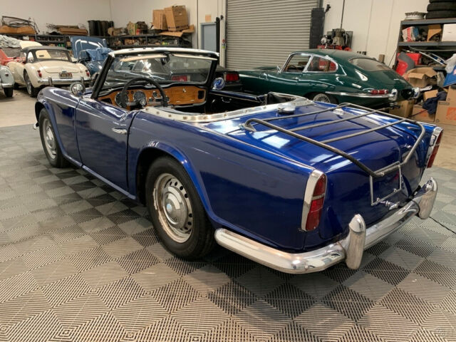 Triumph TR4 1964 image number 20