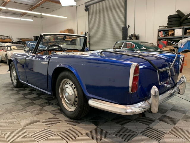 Triumph TR4 1964 image number 9