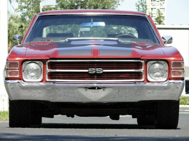 Chevrolet Chevelle 1971 image number 37