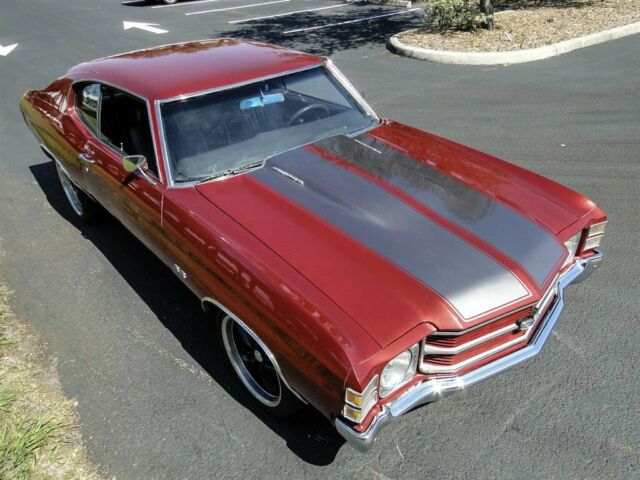 Chevrolet Chevelle 1971 image number 40