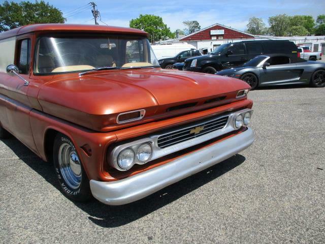 Chevrolet C-10 1960 image number 10