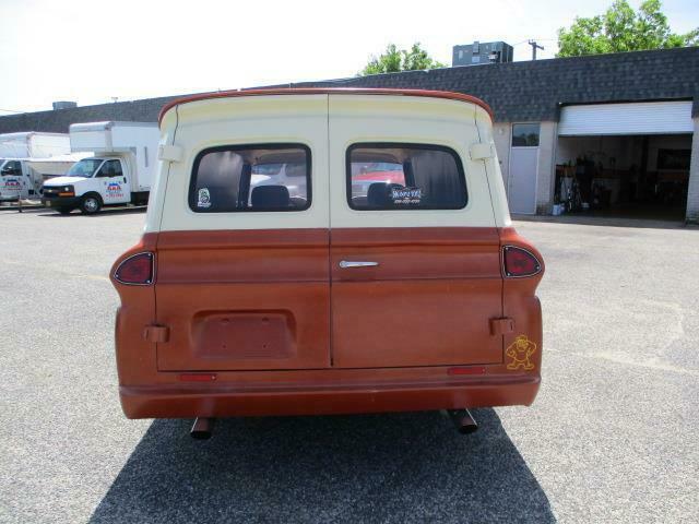 Chevrolet C-10 1960 image number 17