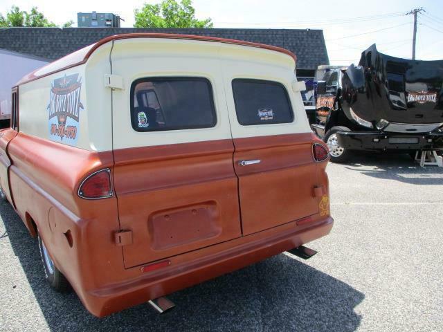 Chevrolet C-10 1960 image number 19