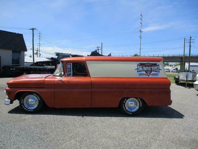 Chevrolet C-10 1960 image number 24