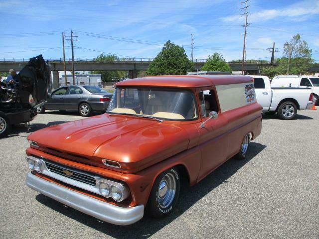 Chevrolet C-10 1960 image number 31