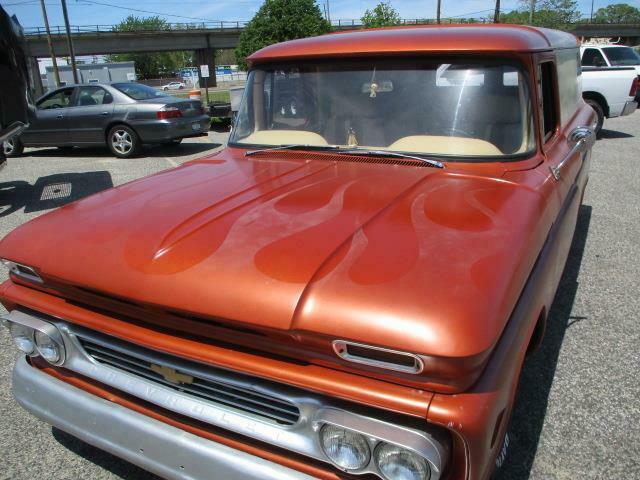 Chevrolet C-10 1960 image number 33