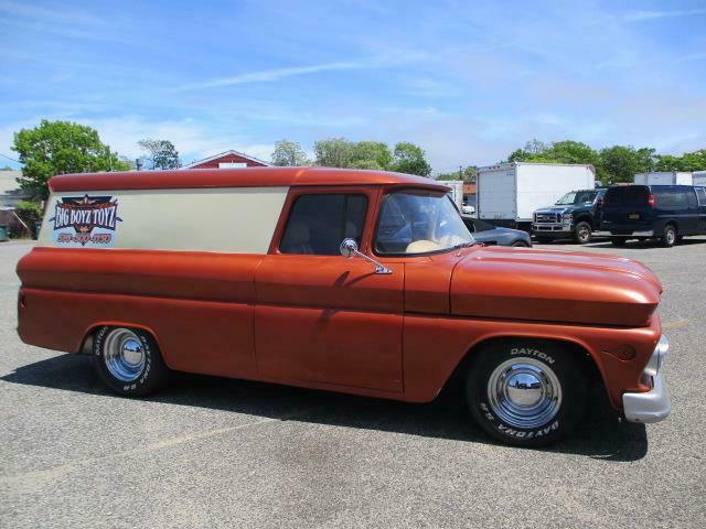 Chevrolet C-10 1960 image number 35