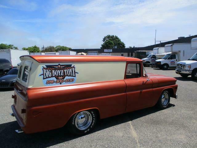 Chevrolet C-10 1960 image number 40