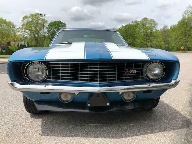 Chevrolet Camaro 1969 image number 2