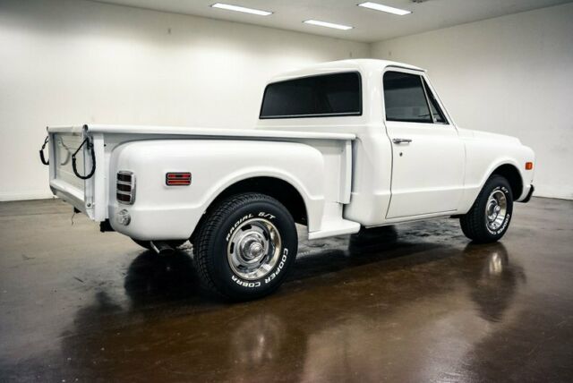 Chevrolet C-10 1970 image number 6