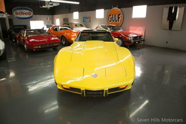 Chevrolet Corvette 1978 image number 2