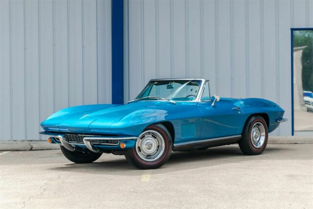 Chevrolet Corvette 1967 image number 0