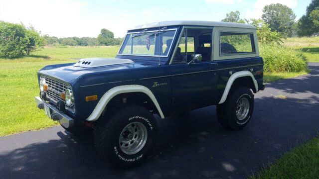 Ford Bronco 1976 image number 4