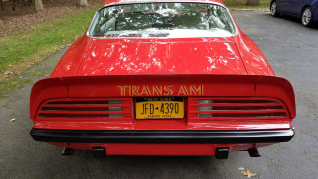 Pontiac Trans Am 1974 image number 17