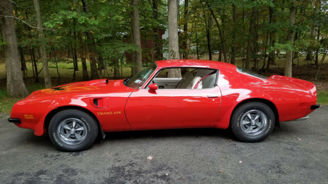 Pontiac Trans Am 1974 image number 2