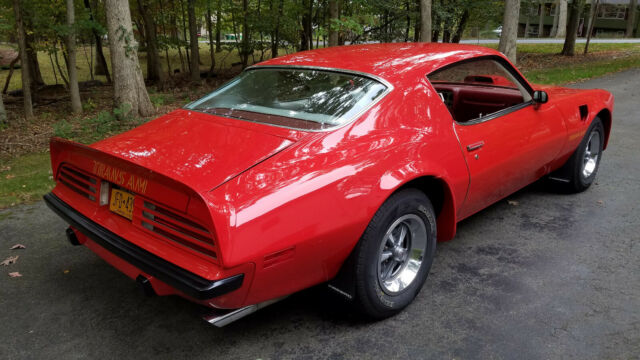 Pontiac Trans Am 1974 image number 22