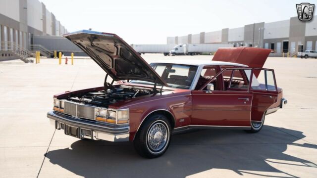 Cadillac Seville 1978 image number 20