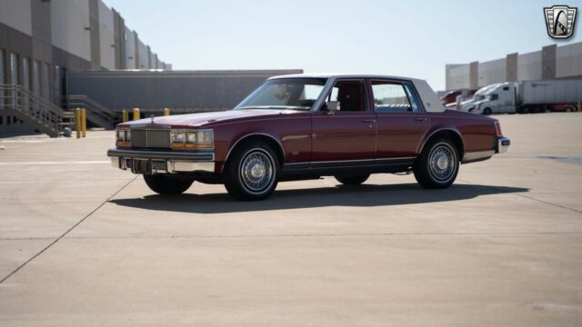 Cadillac Seville 1978 image number 26