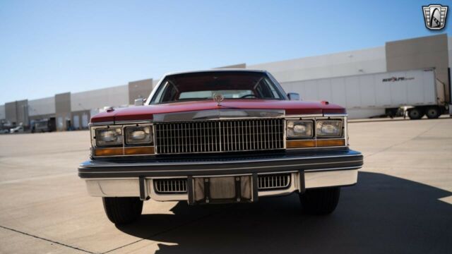 Cadillac Seville 1978 image number 28